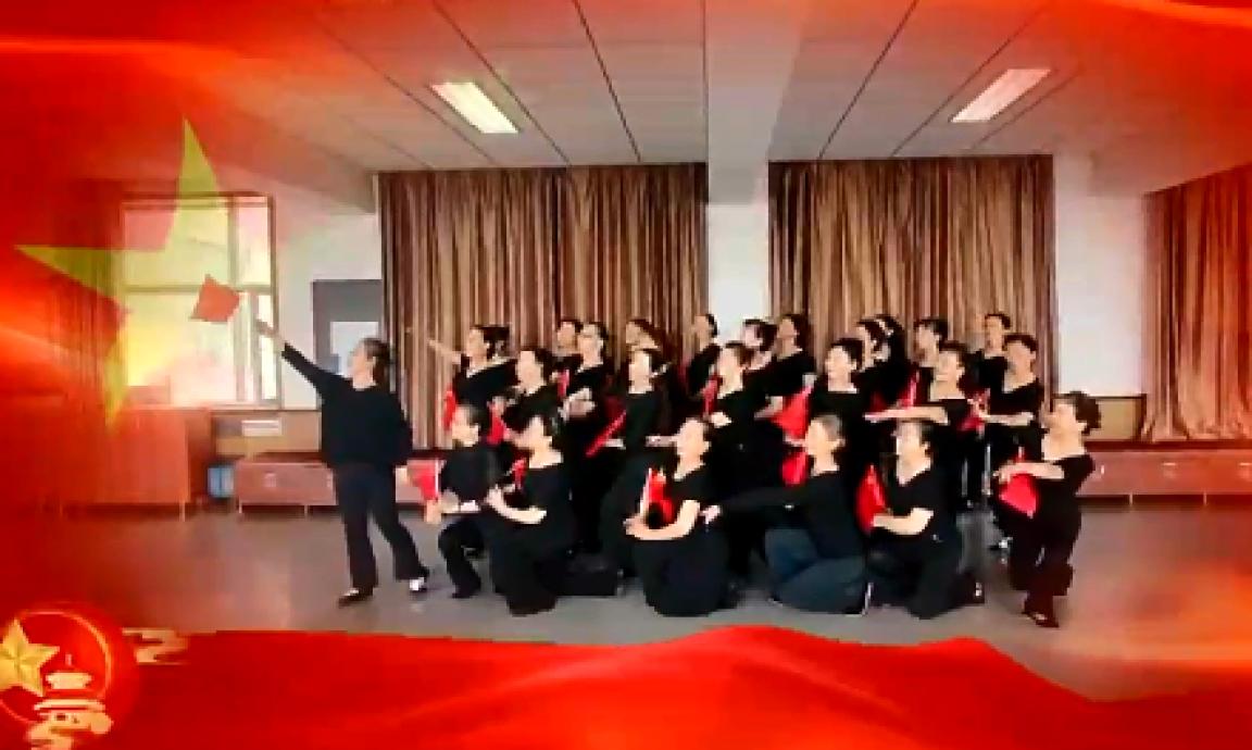 【庆祝建党105周年】我校师生以多种形式为党的生日献礼